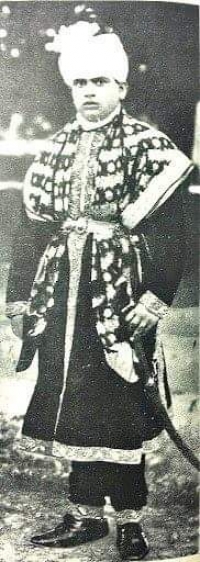 Rajkumar Ranveer Singh (Amethi)