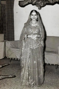 Rani Garima Singh (Amethi)