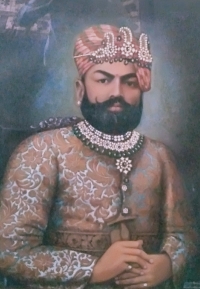 Maharaj Shri Nahar Singhji (Amla)