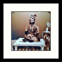 Maharaj  Raghunath Singh Ji Bahadur Amleta (Amleta)