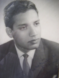 Maharaja Mahavir Singhji