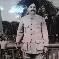 LateThakur Sahab Jagat Singh Ji (Arooka)