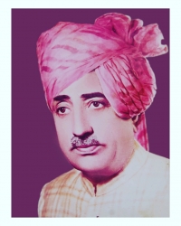 Lt. Thakur Shri Laxman Singh Ji Shekhawat (Arooka)