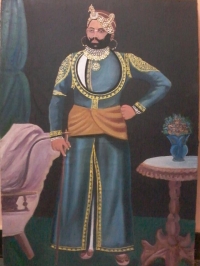 Rawat Chatar Singh ji (Athana)