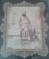 Sardar Maharawat Bijay Singh Ji (Athana)