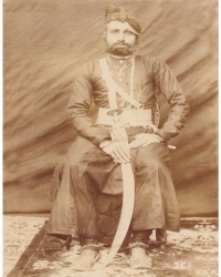 Sardar Rawat Bijay Singh Ji (Athana)