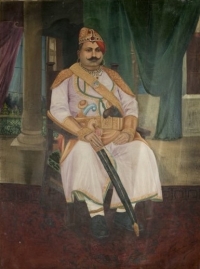 Sardar Rawat Vijay Singh Ji (Athana)