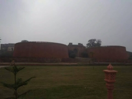 Fort Awagarh (Awagarh)