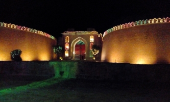 Fort Awagarh (Awagarh)