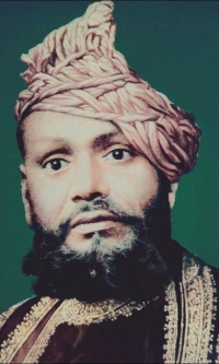 Raja Balwant Singhji of Awagarh