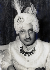 Raja Yogendra Pal Singh Ji (Awagarh)