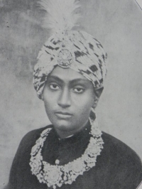 Raja Surya Pal Singh Ji  (Awagarh)
