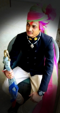 Kuwar Ravi Pratap Singh Ranawat (Bada Guda)