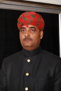 Thakur Rajendra Singh Ji Ranawat