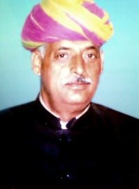 Thakur Saheb Jalam Singh Ji Ranawat (Bada Guda)