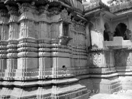 Temple of Charbhujhanath ji  (Bada Khera)