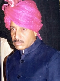 Maharaj Shri Shivraj Singh Ji Rathor