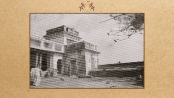 Kothi situated in Baderi Fort built by Lal Mahesh Pratap Singh for his residence. (Baderi)