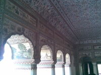 Diwan-e-Khas, Arki Palace