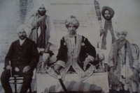 Raja RAJENDRA SINGH (Baghal)