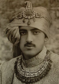 Raja RAJENDRA SINGH (Baghal)