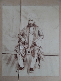 Kanwar Amar Singh (Baghat)