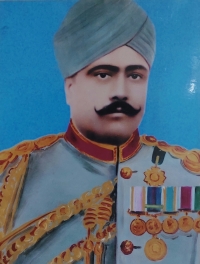 Kanwar Sundar Singh son of Kanwar Ratan Singh (Baghat)