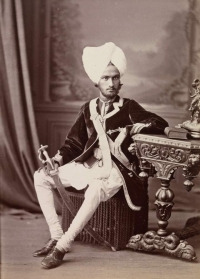 Rana Dalip Singh (Baghat)