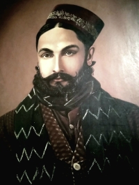 Rana Dalip Singh, son of Rana Umaid Singh (Baghat)