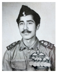 Bavji Saheb Dilip Singh (Baghpura)