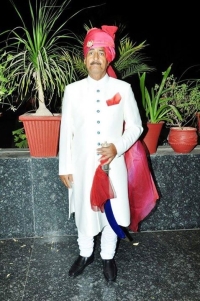 Thakur Saheb Rupendra Singh Ji (Baghpura)