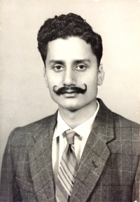 Thakur Bhawani Singh (Bagri)