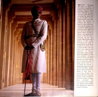 Thakur Bhawani Singh Bagri got featured in the book maharaja and the princely states of India