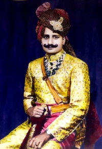 Thakur Bhawani Singh Rathore (Bagri)