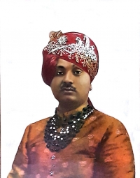 Rao Bahadur Thakur Onkar Singh of Baghsuri (Bagsuri)