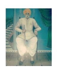 Thakur Barisal Singh Rathore