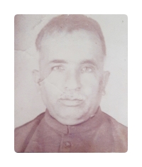 Thakur Bhupal Singh Rathore