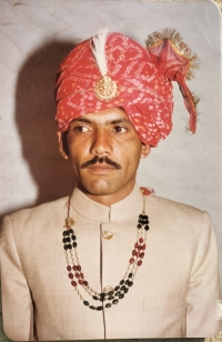 Thakur Jitendra Singh Rathore, born 1966