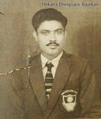 Thakur Umaid Singh Rathore