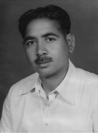 Th. Abhay Singh Ji