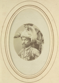 HH Maharaja Bahadur Sir DIGVIJAY SINGH (Balrampur)