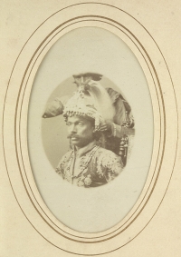 HH Maharaja Bahadur Sir DIGVIJAY SINGH