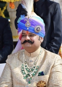 Maharaja Bahadur JAYENDRA PRATAP SINGH