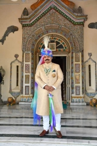 Maharaja Bahadur Jayendra Pratap Singh