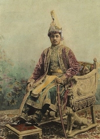 Maharaja Sir Bhagwati Prasad Singh (Balrampur)
