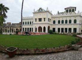 Neel Bagh Palace (Balrampur)
