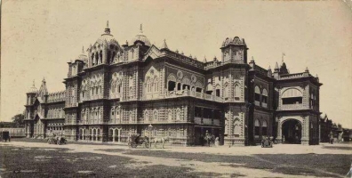 Balrampur Palace