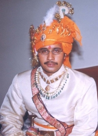 Kunwar Raghvandra Singh (Balunda)