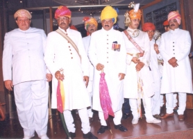 Kunwar Raghvandra Singh's Wedding