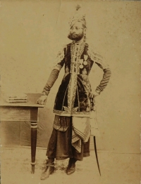 Maharaj Shri Jai Singh